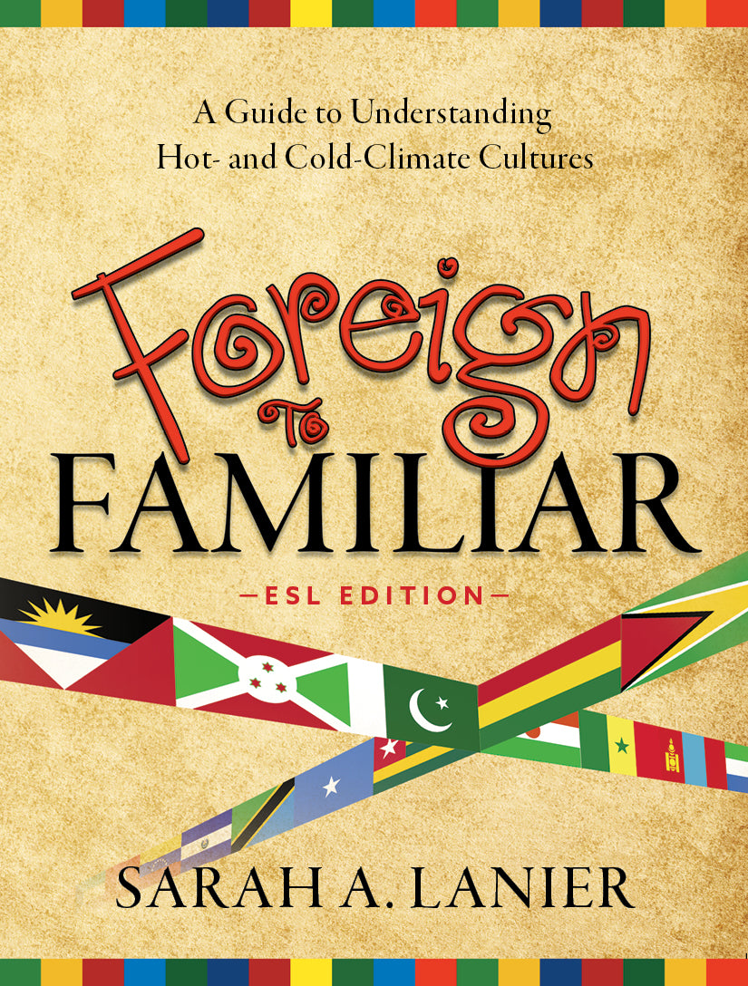 Foreign to Familiar Easy English Edition