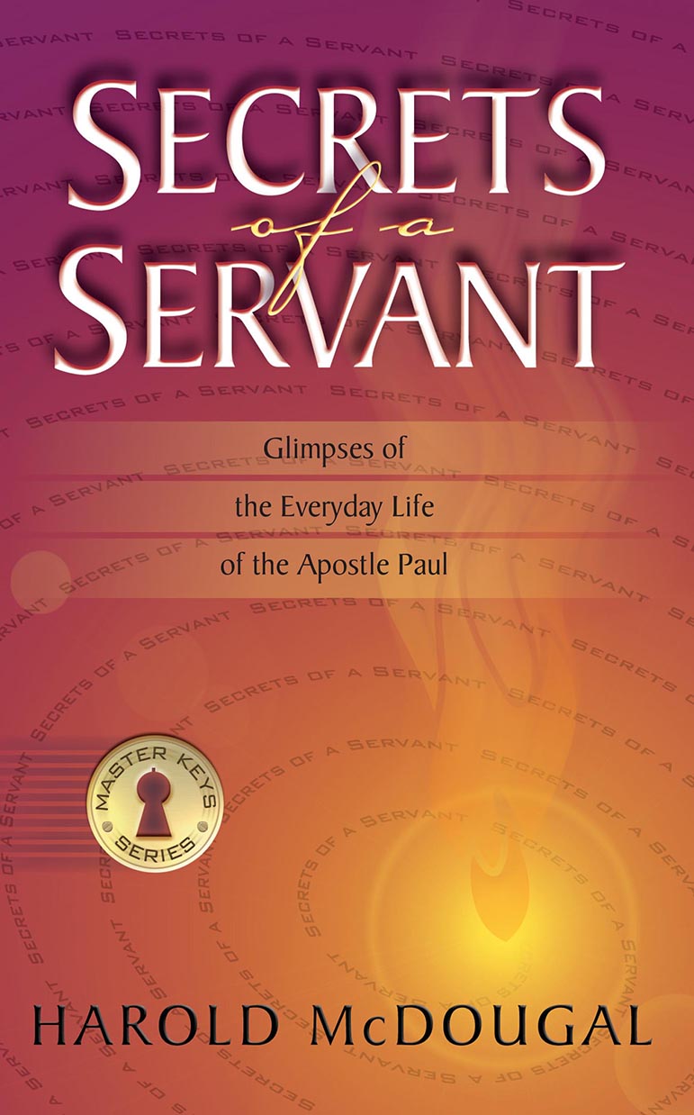 Secrets of a Servant - Ebook | Digital Download
