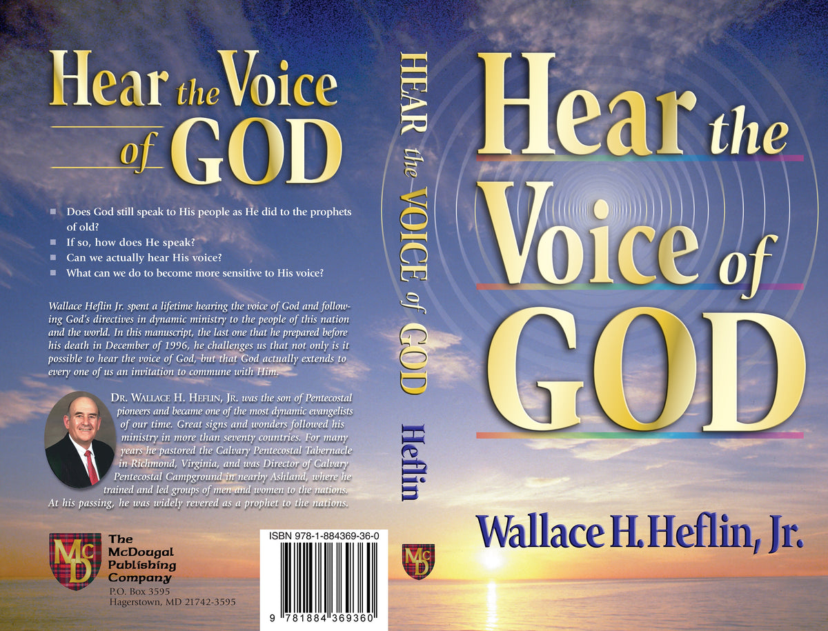 Hear the Voice of God