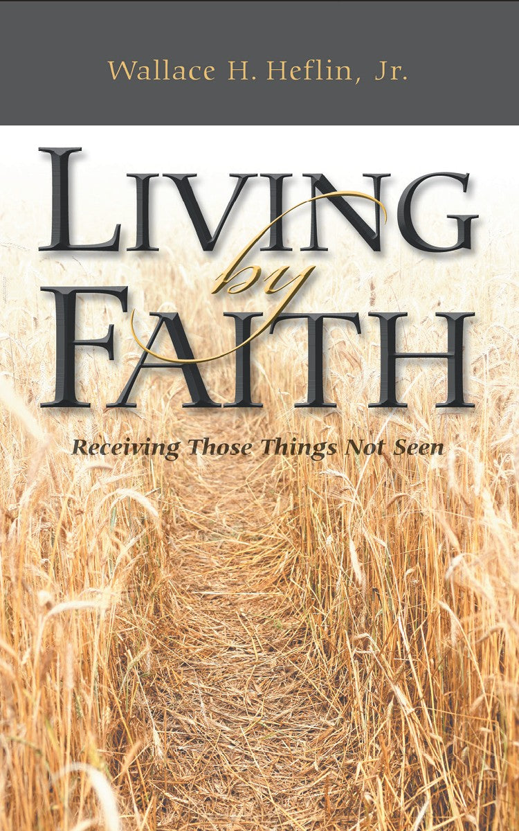 Living by Faith