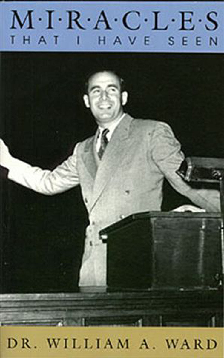 Miracles That I Have Seen - Ebook | Digital Download