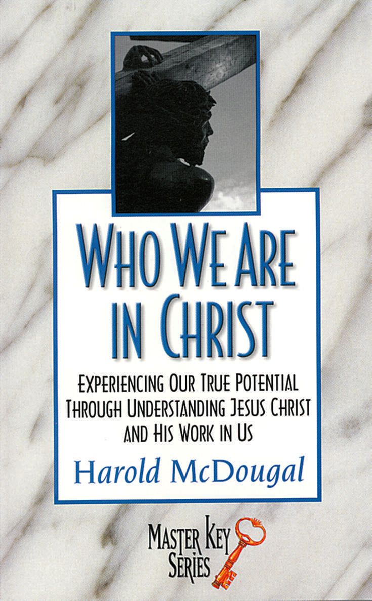 Who We Are In Christ - Ebook | Digital Download
