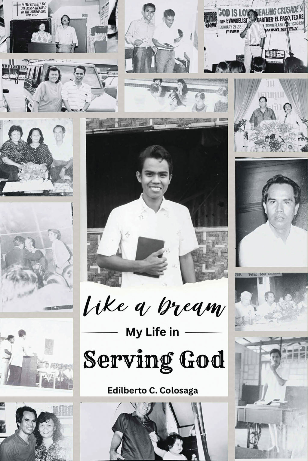 Like a Dream-- Ebook | Digital Download